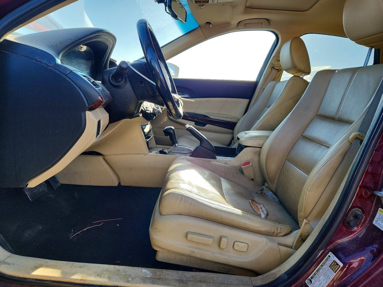 2012 Honda Crosstour Exl - Image 7