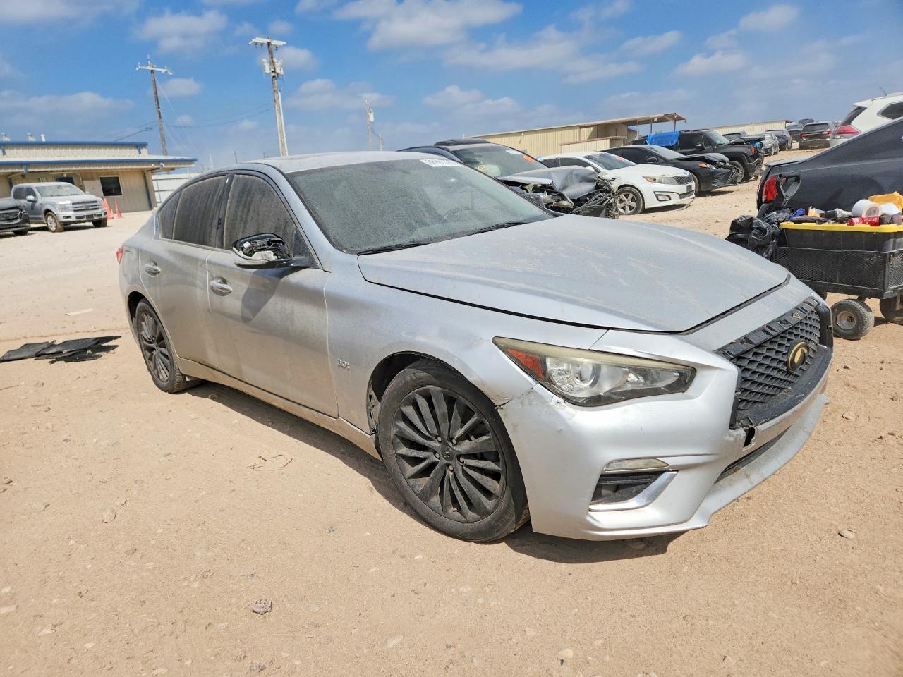 2017 Infiniti Q50 3.0T Signature Edition - Image 4