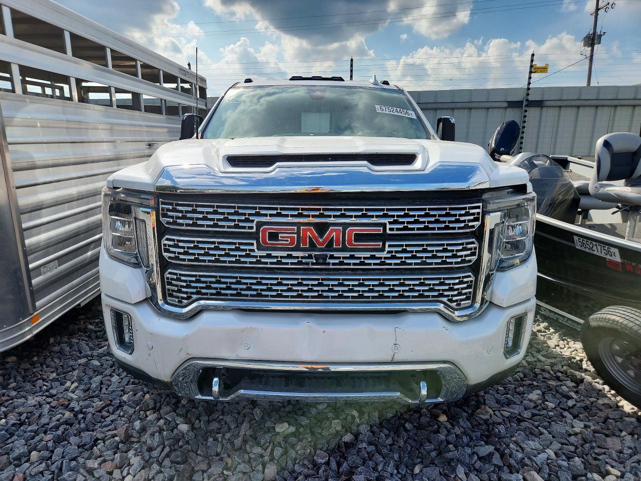 2021 GMC Sierra K2500 Denali - Фото 5
