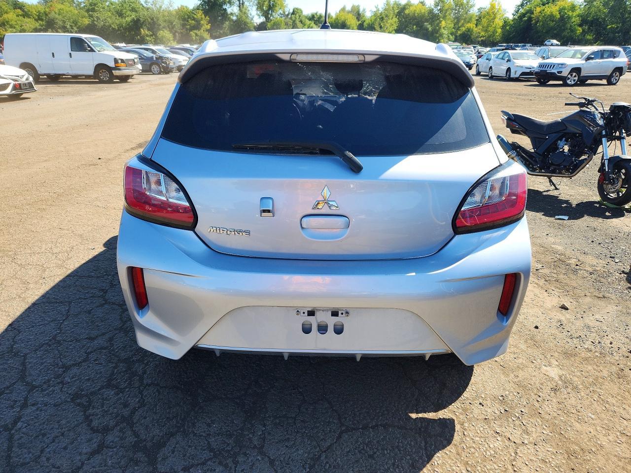 2024 Mitsubishi Mirage Es - Фото 6