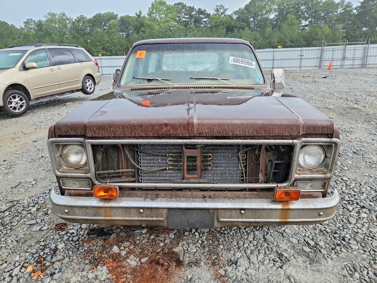 1978 Chevrolet C20 - Фото 5