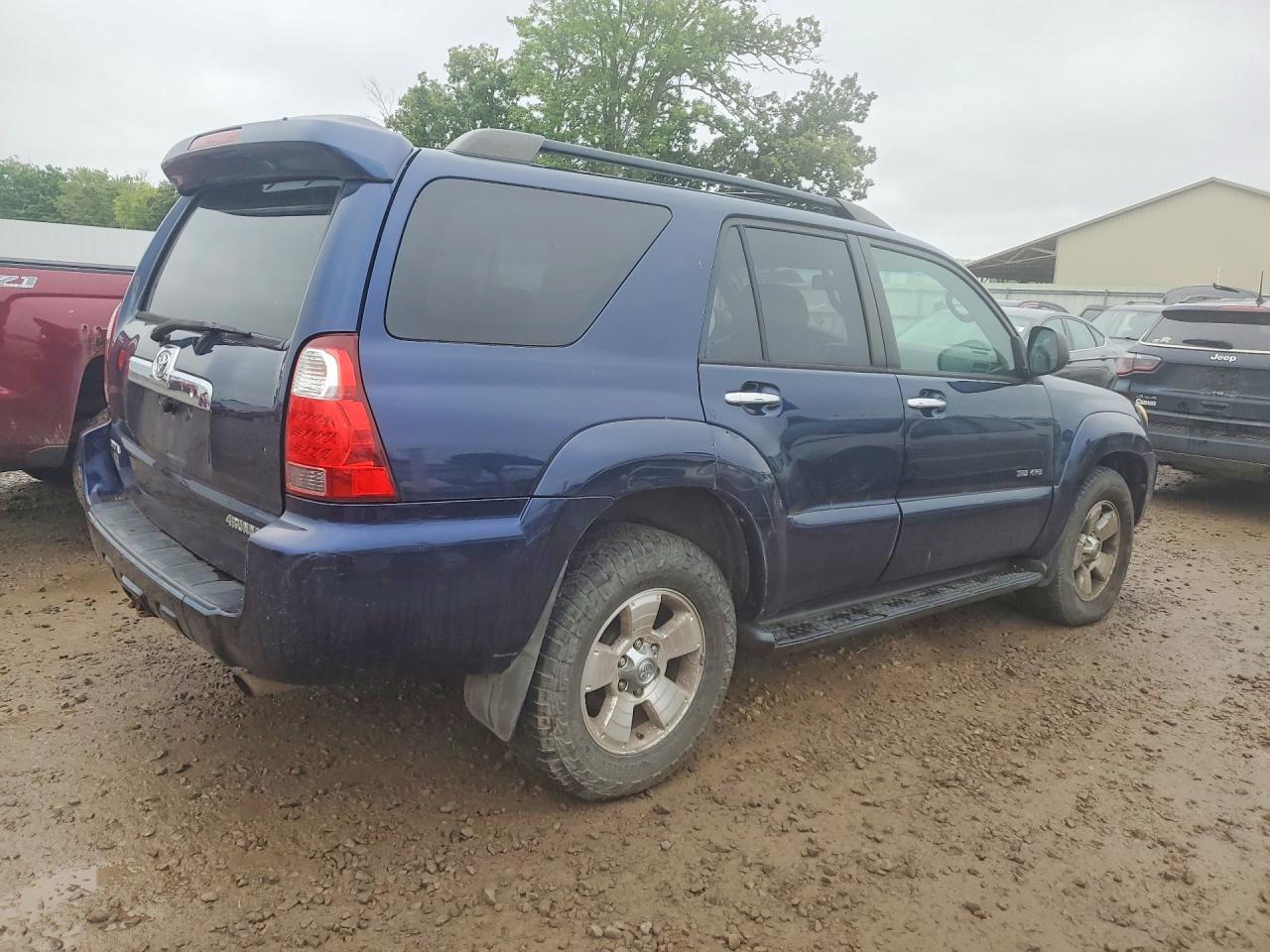 2006 Toyota 4Runner Sr5 - Фото 3