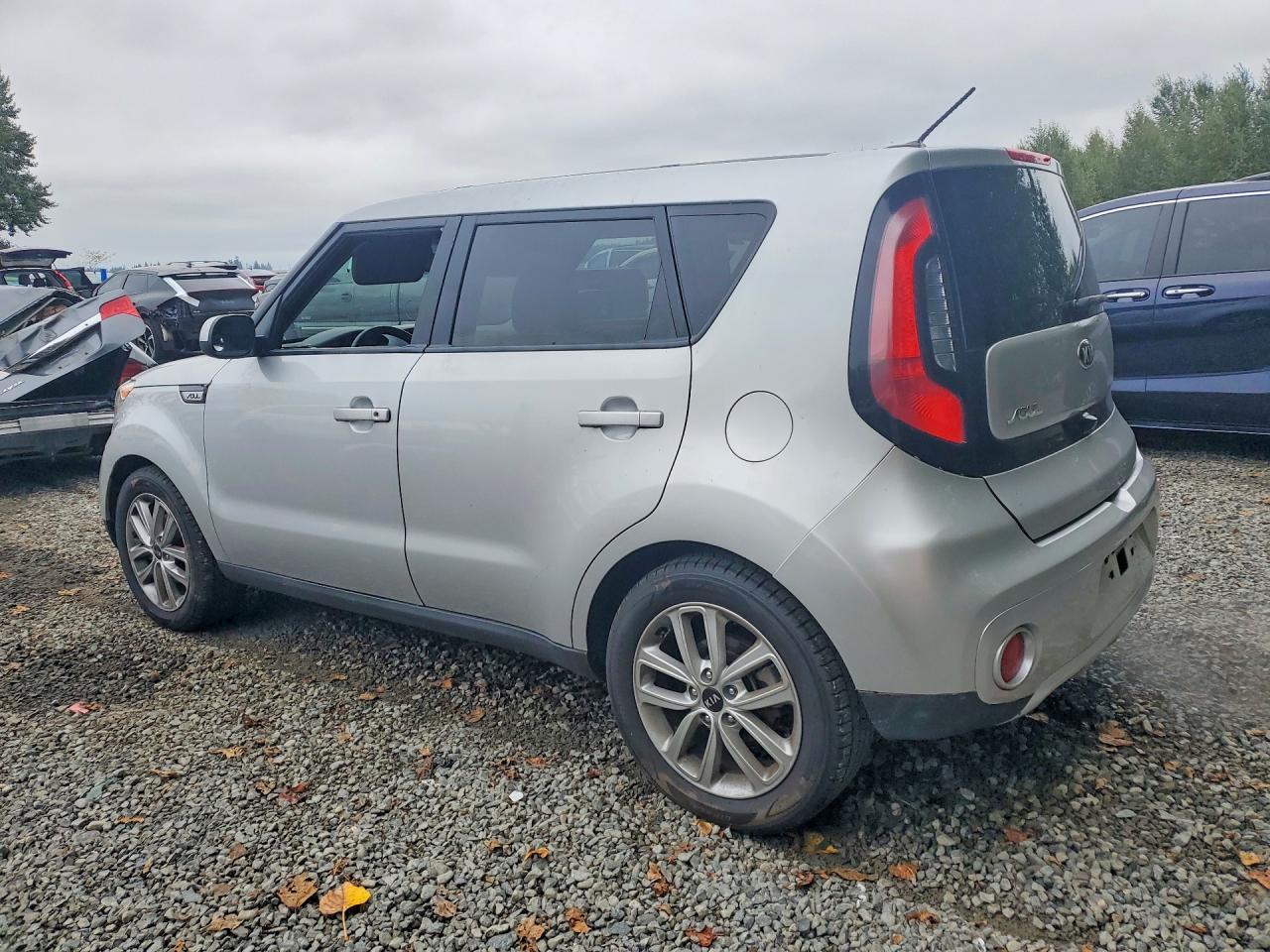 2018 Kia Soul + - Фото 2