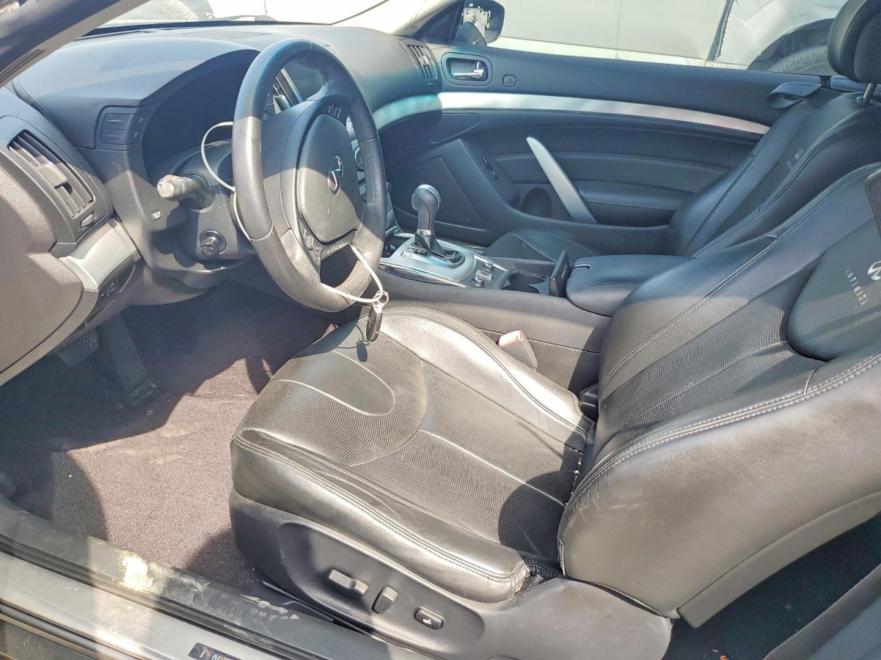 2013 Infiniti G37 Convertible Base - Фото 7