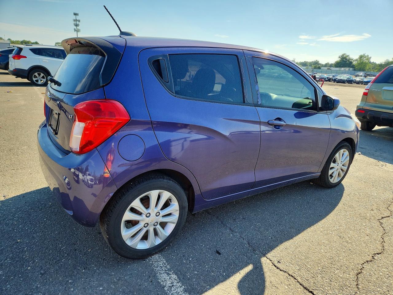2017 Chevrolet Spark 1Lt - Фото 3