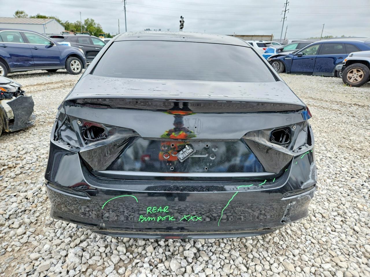 2022 Honda Civic Si - Фото 6
