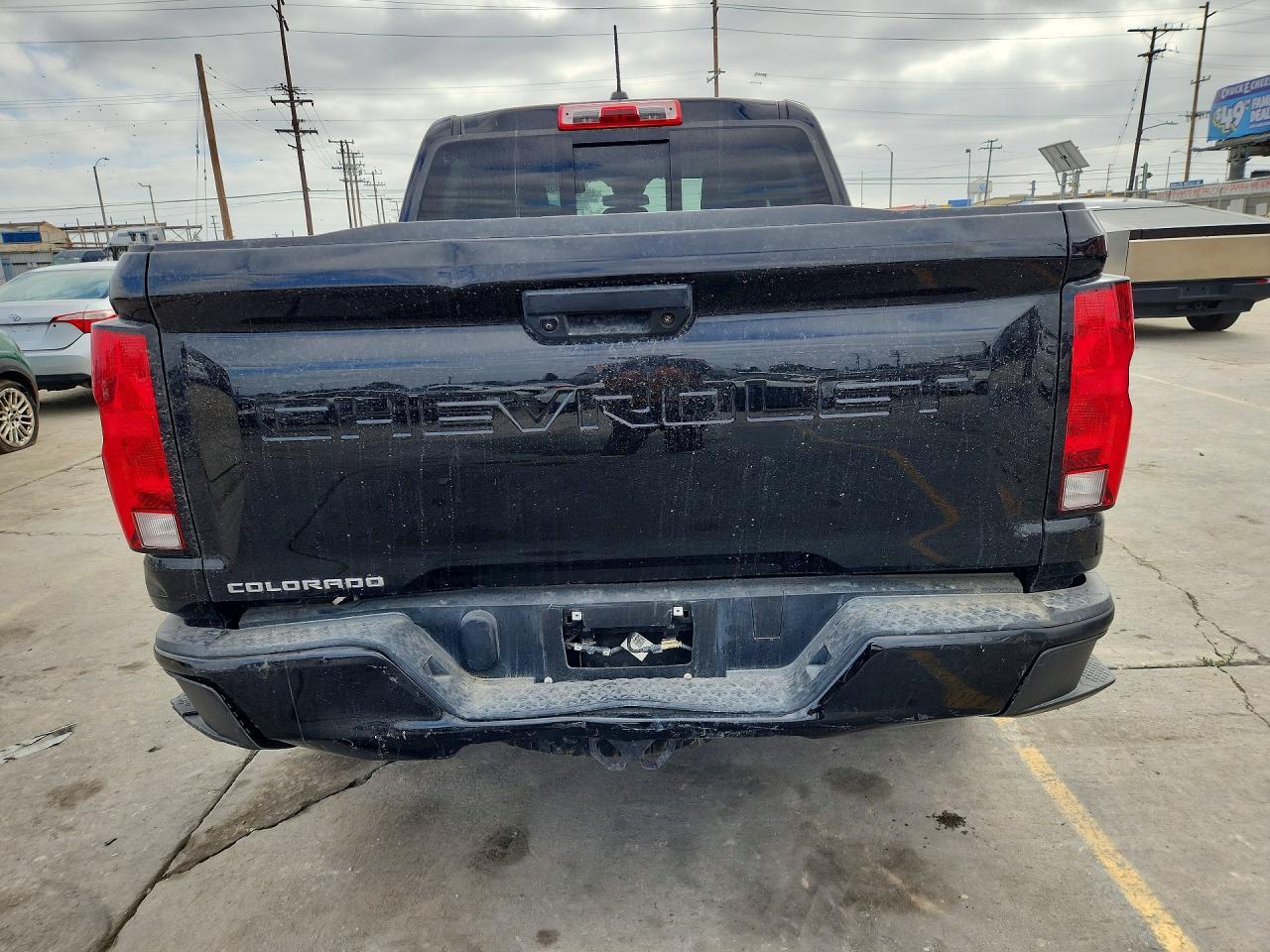 2023 Chevrolet Colorado Trail Boss - Image 6