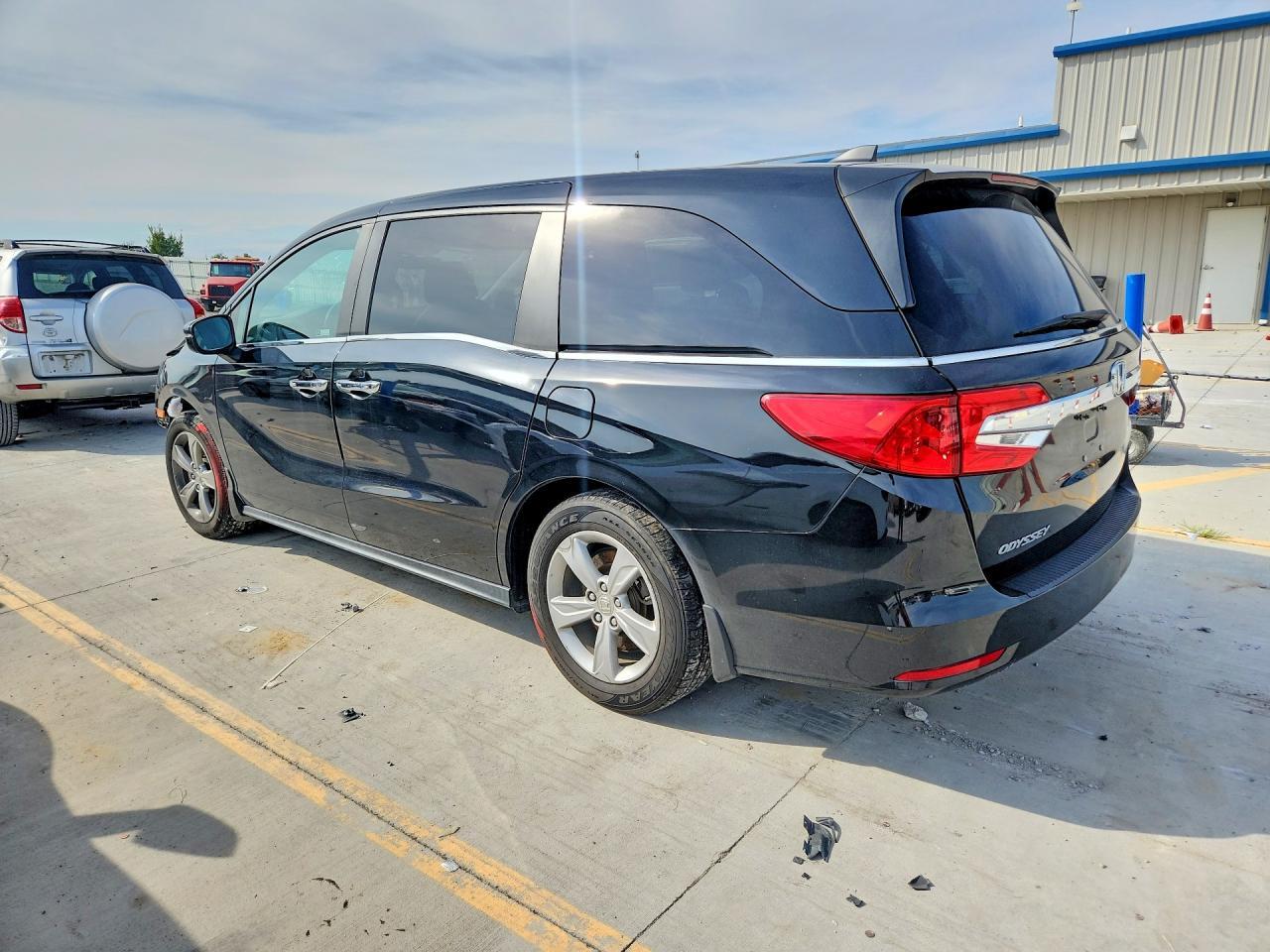 2019 Honda Odyseey - Фото 2