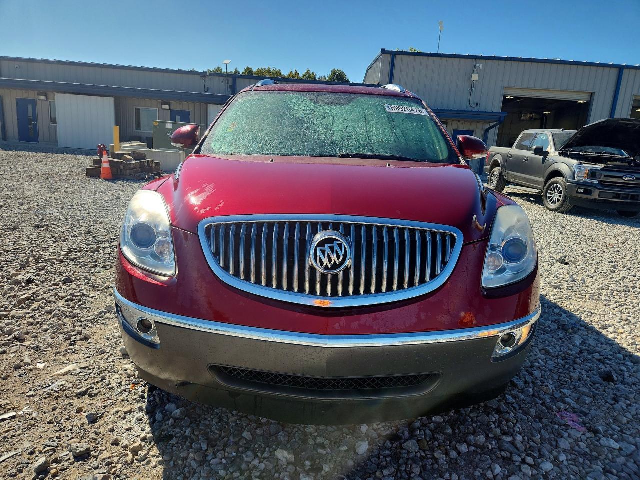 2011 Buick Enclave Cxl - Фото 5