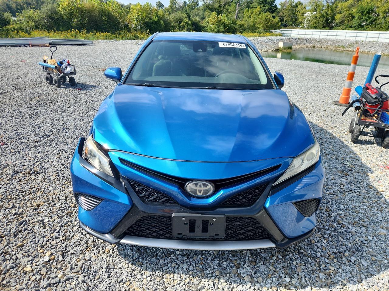 2019 Toyota Camry Xse - Image 5