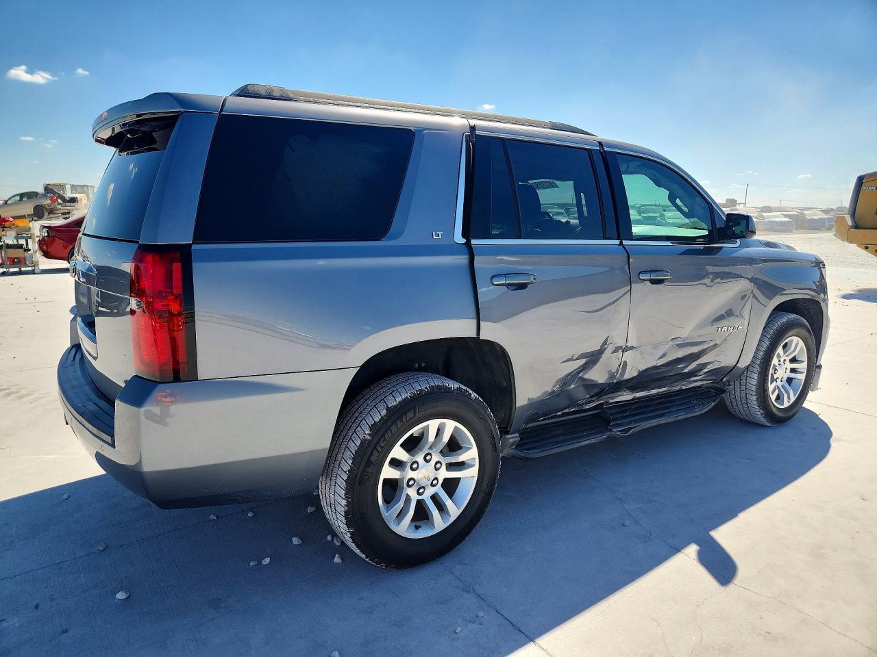 2020 Chevrolet Tahoe C1500 Lt - Фото 3