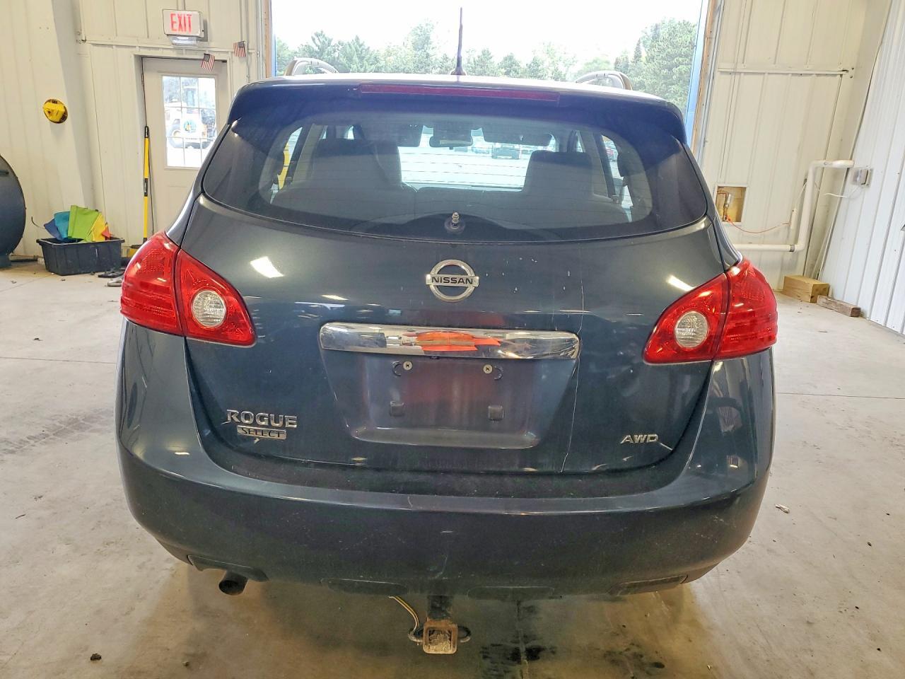 2015 Nissan Rogue Select S - Фото 6