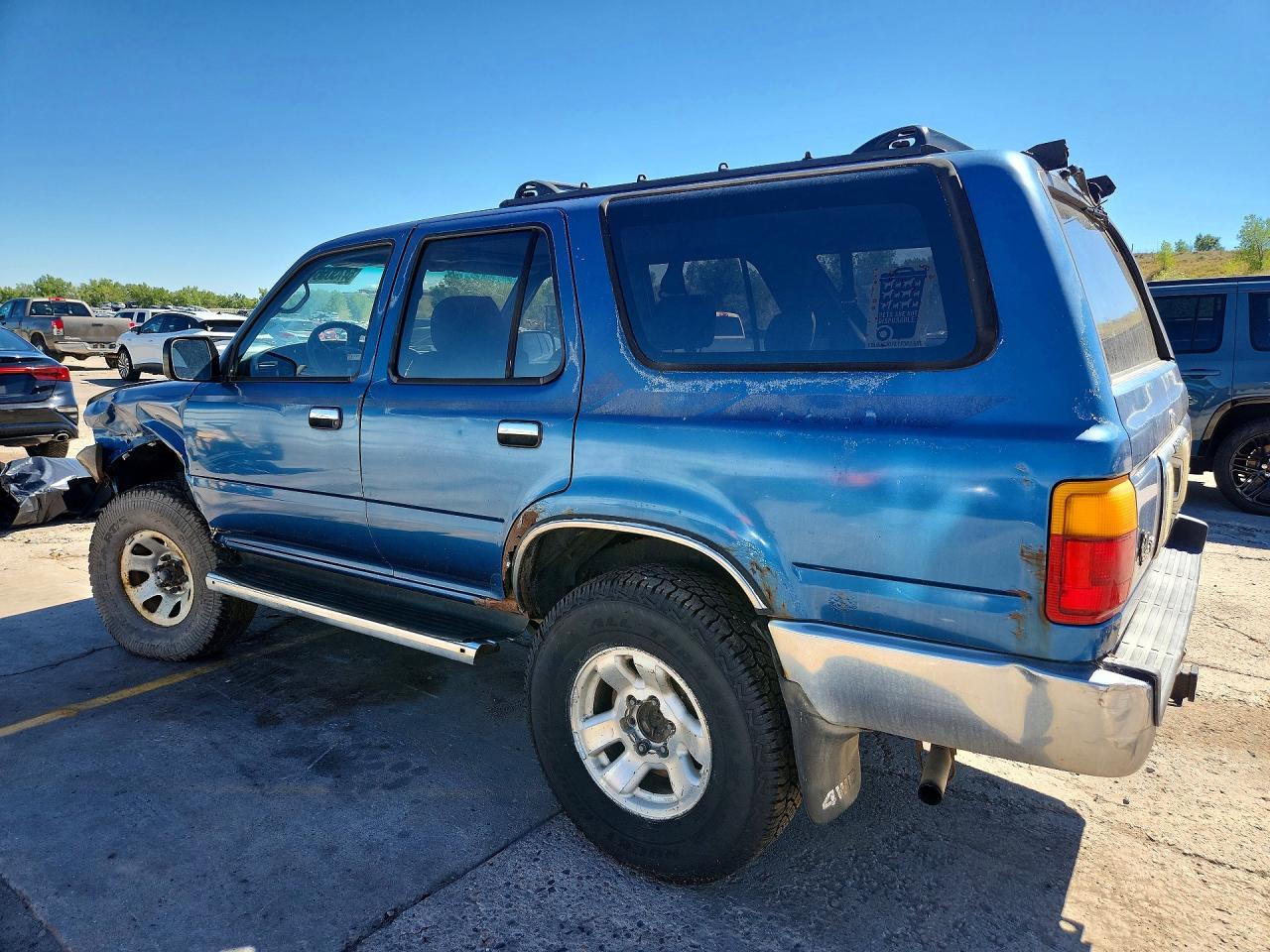 1993 Toyota 4Runner Sr5 V6 - Image 2