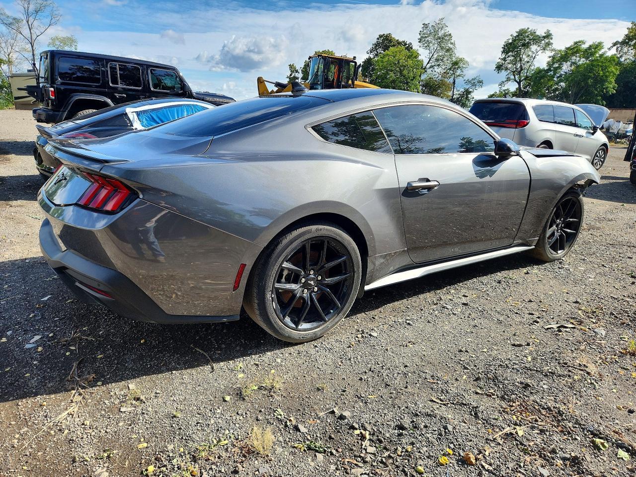 2024 Ford Mustang - Фото 3
