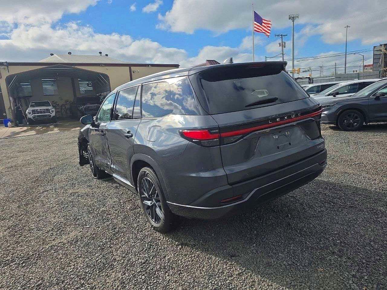 2025 Lexus Tx 350 Premium - Фото 2