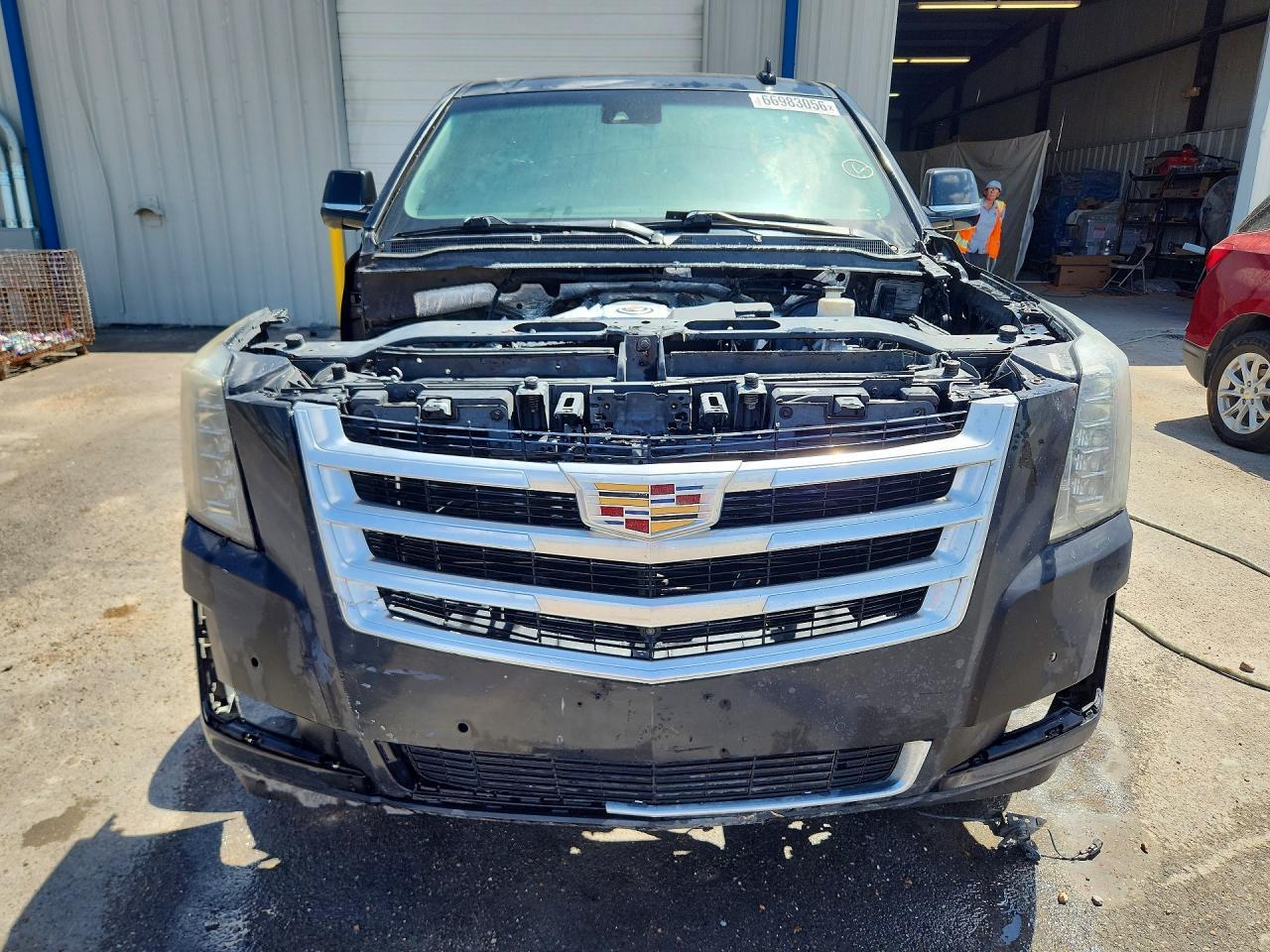 2016 Cadillac Escalade Luxury - Фото 5