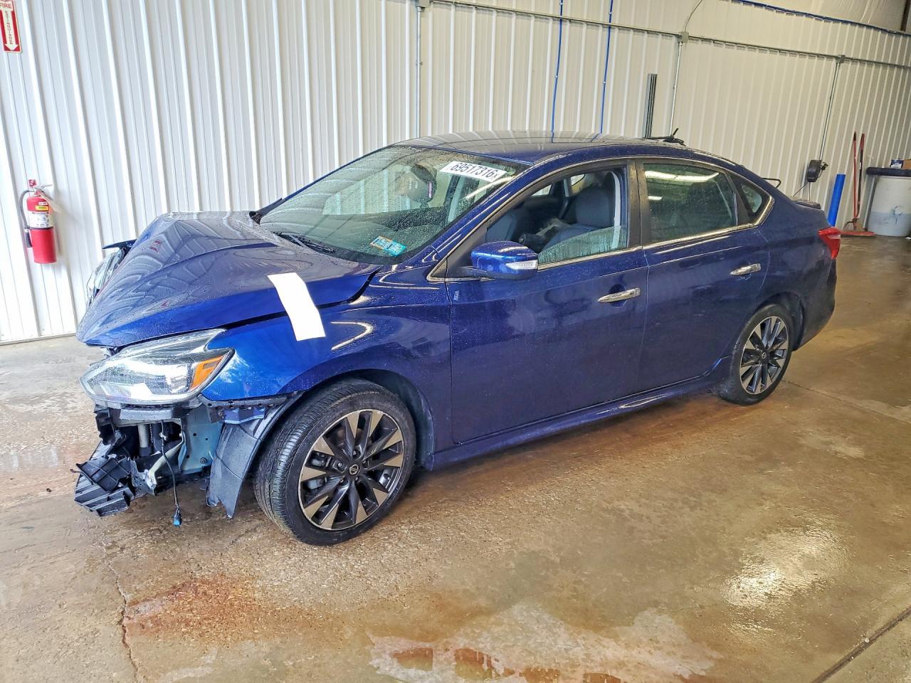 2019 Nissan Sentra Sr
