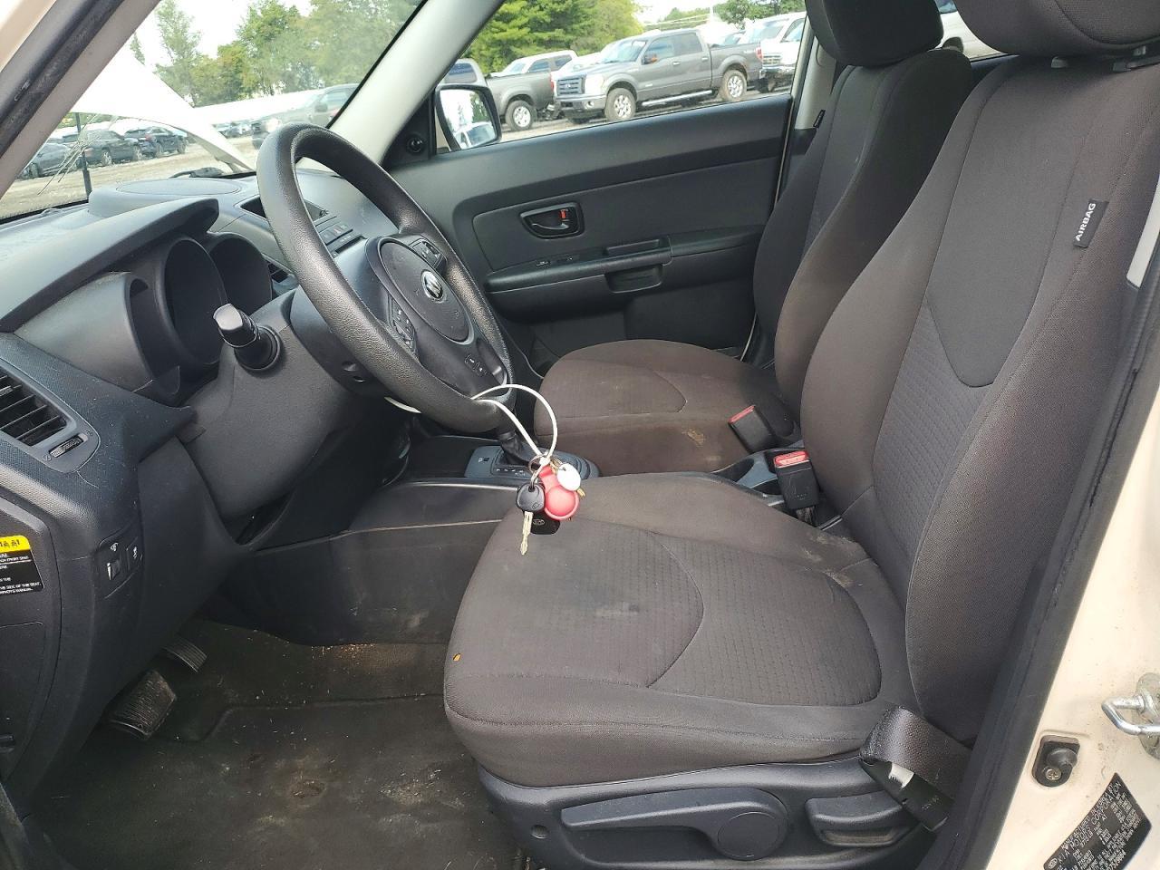 2013 Kia Soul Base - Image 7
