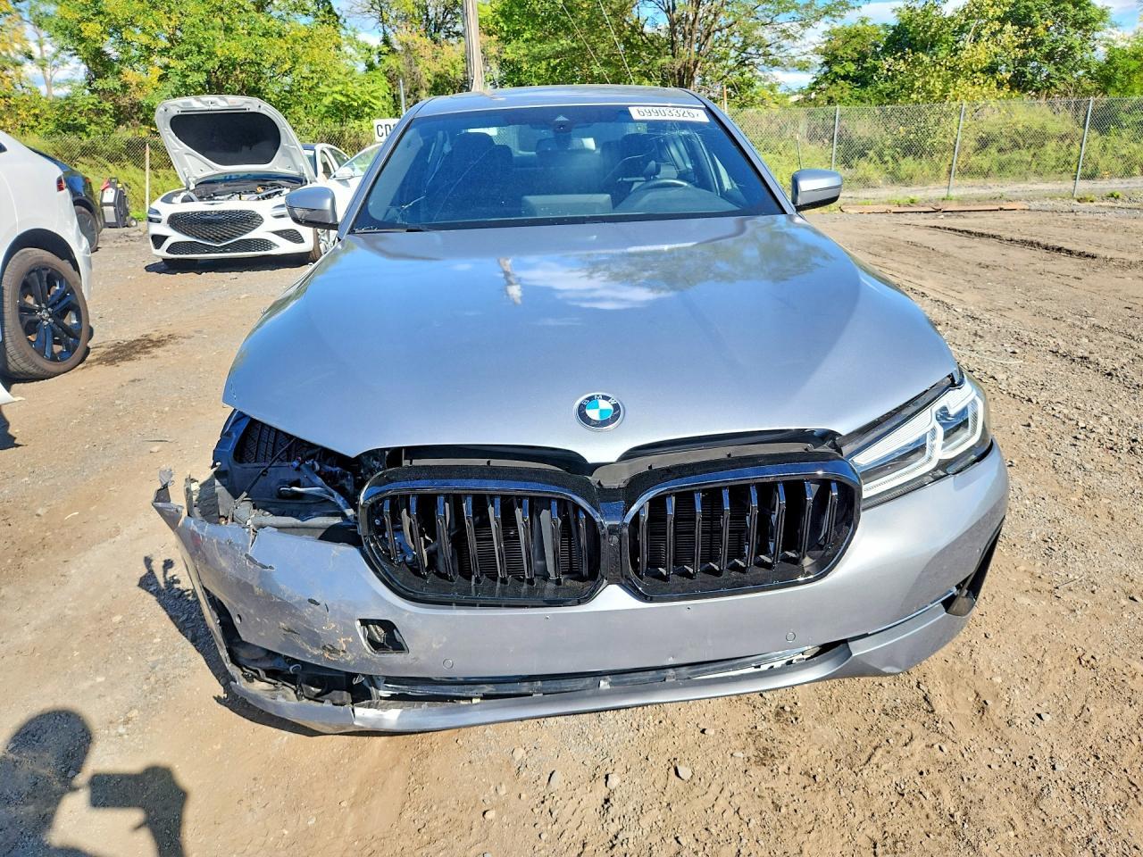 2023 BMW 540 Xi - Image 5