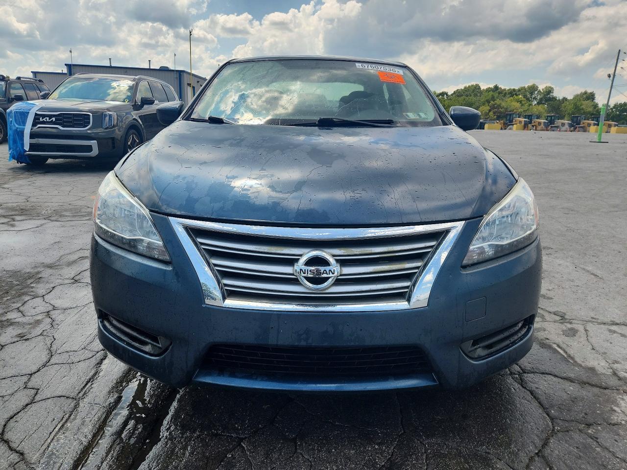 2015 Nissan Sentra Sv - Фото 5
