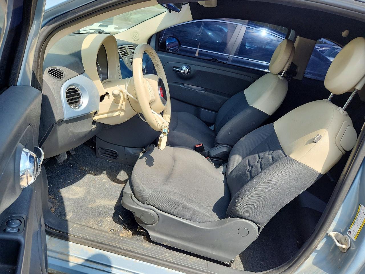 2015 Fiat 500 Pop - Image 7