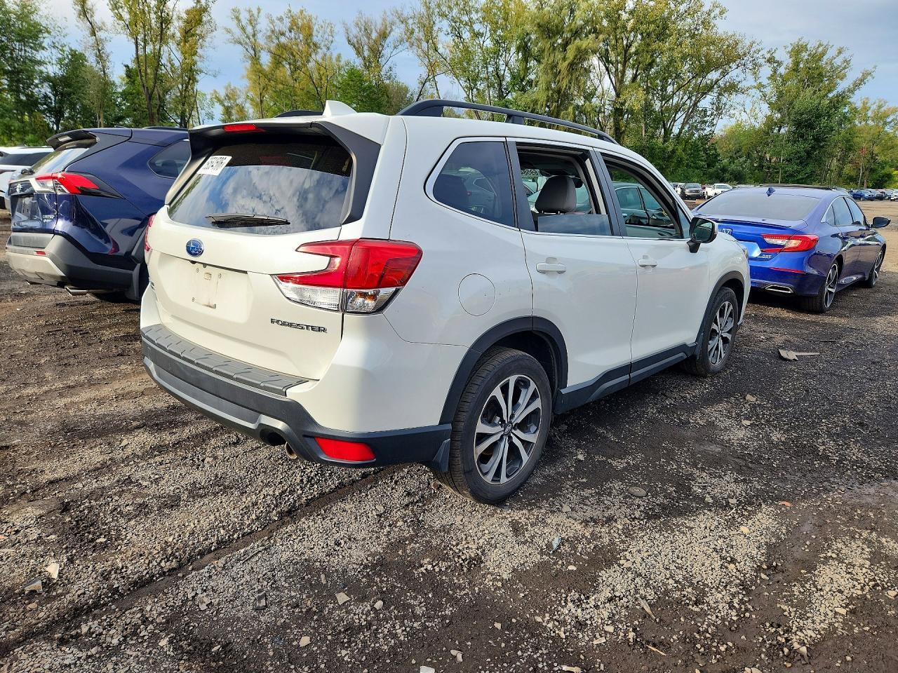 2019 Subaru Forester Limited - Фото 3
