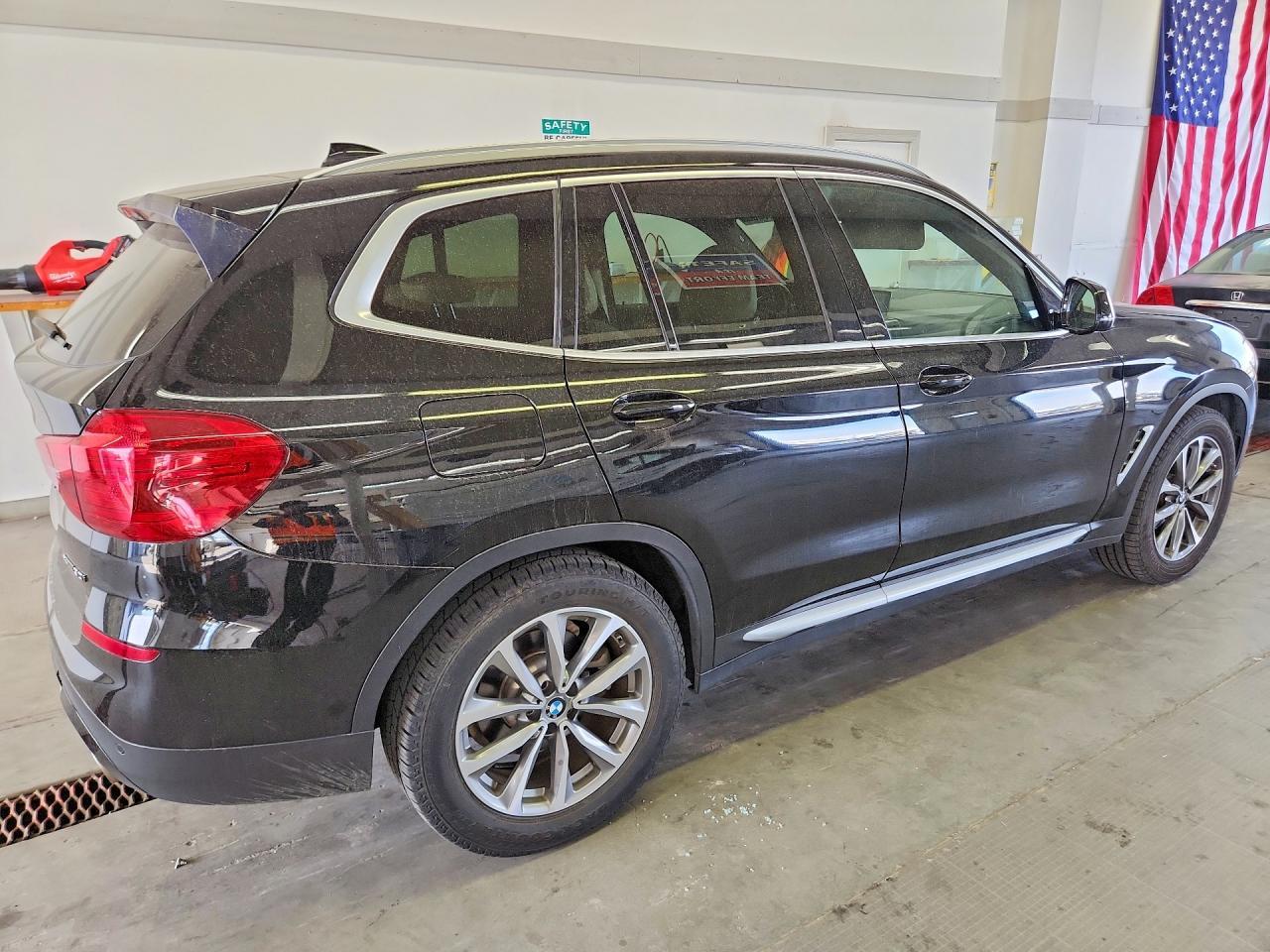2019 BMW X3 xDrive30I - Фото 3