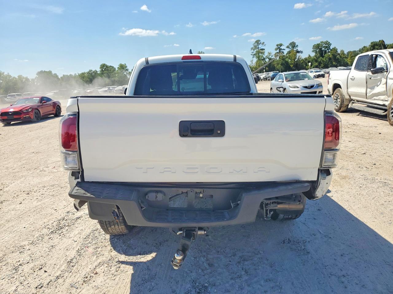 2022 Toyota Tacoma Trd Sport - Фото 6