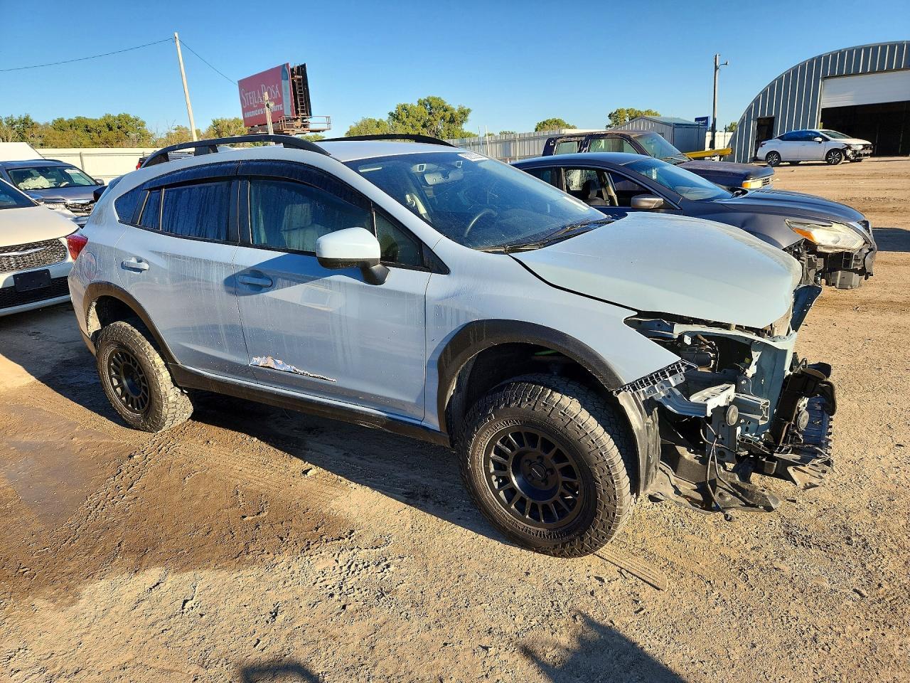 2023 Subaru Crosstrek Premium - Фото 4
