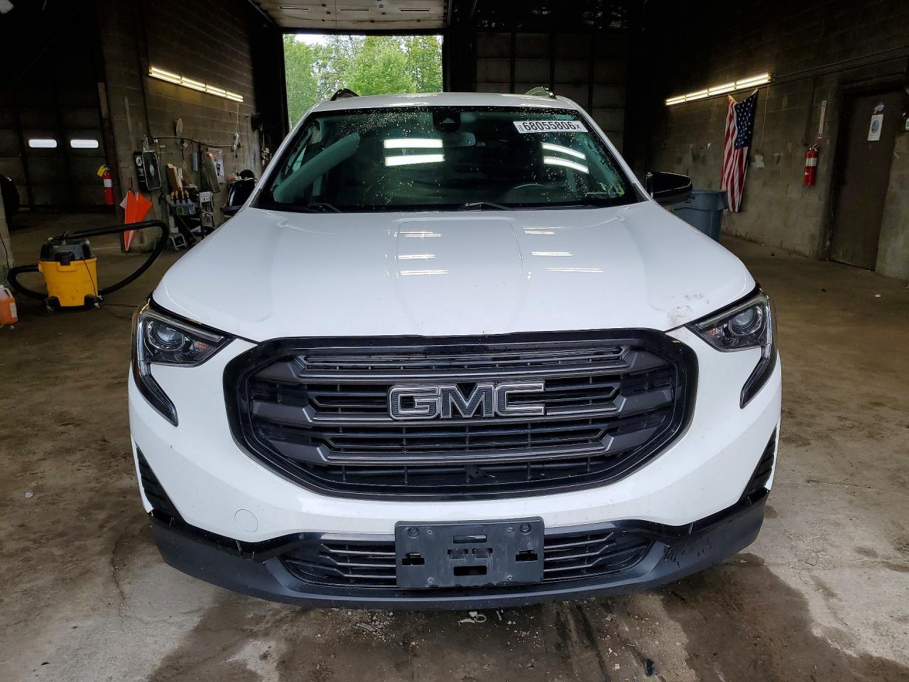 2021 GMC Terrain Sle - Фото 5