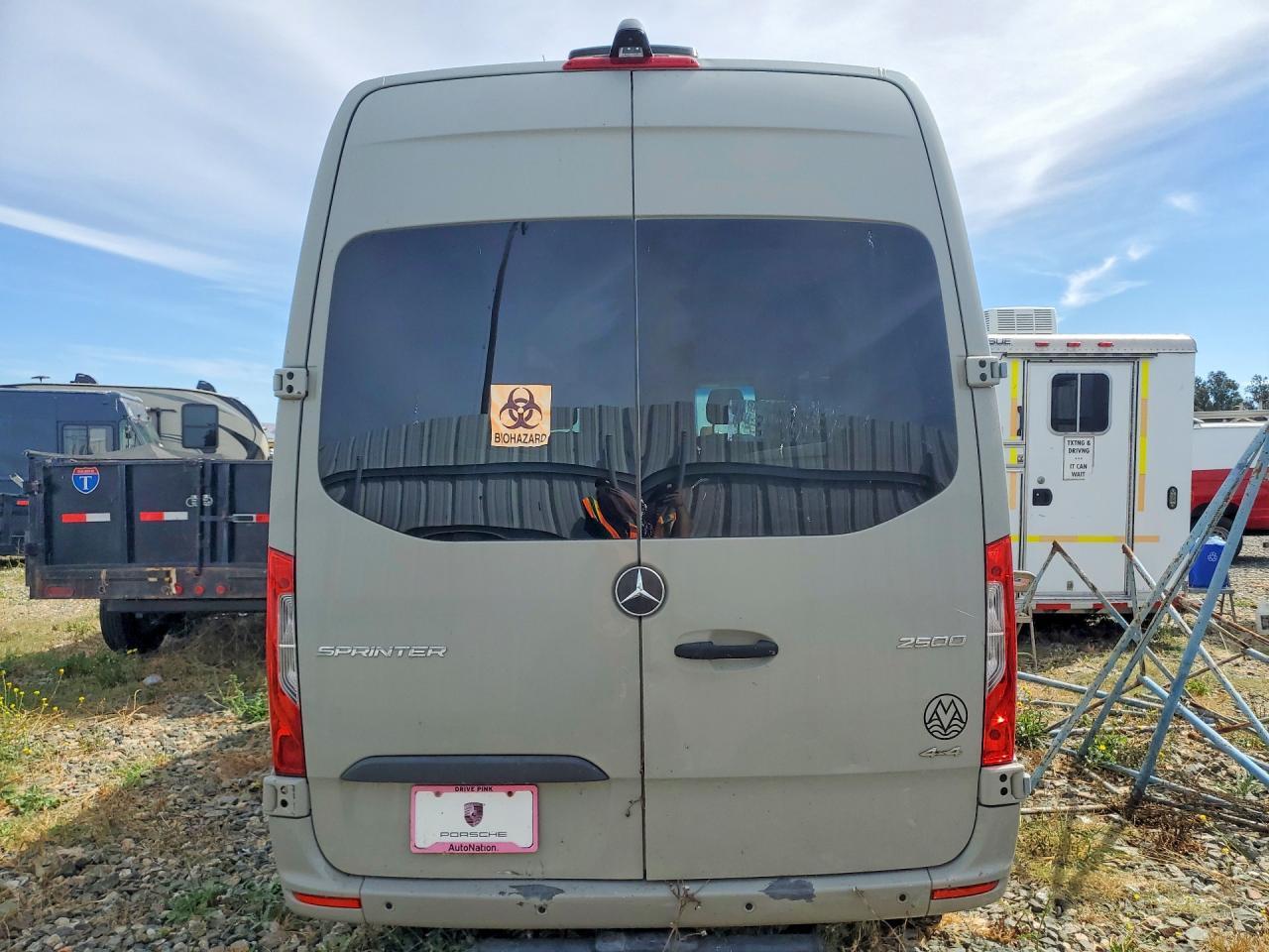 2019 Mercedes-Benz Sprinter - Фото 6