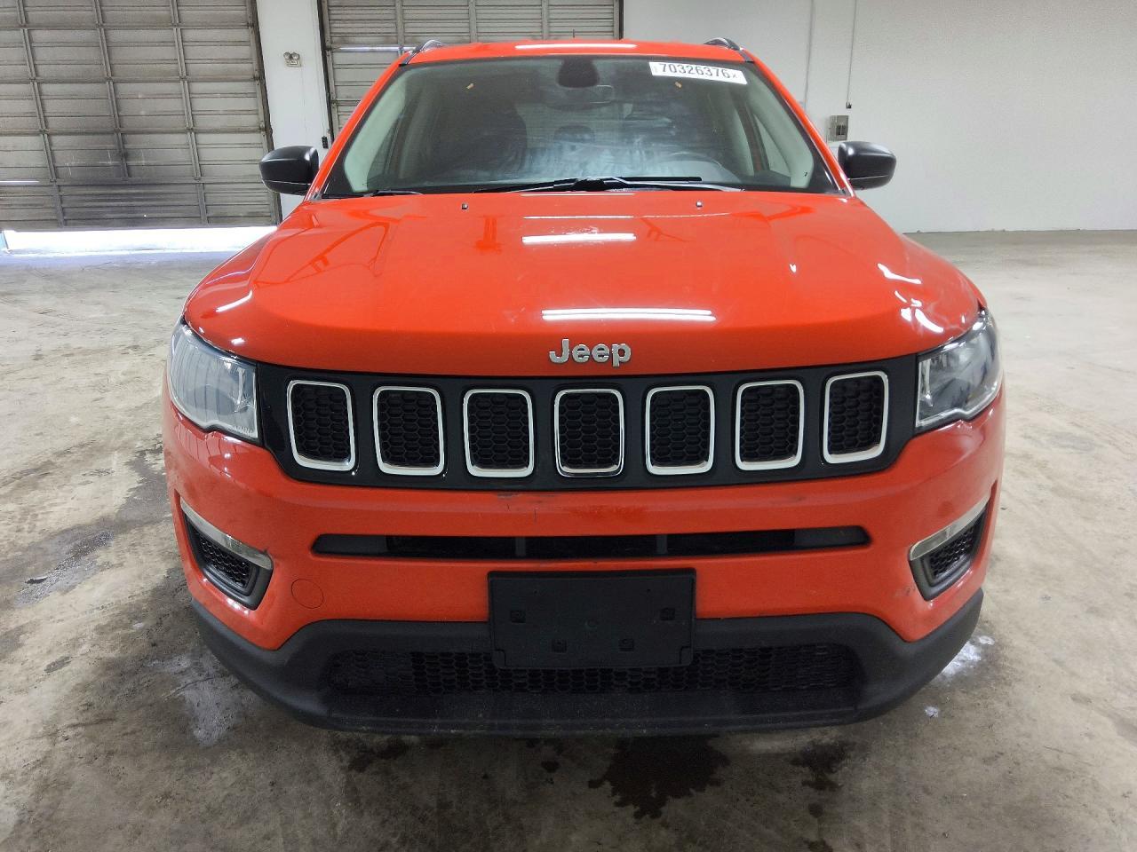 2021 Jeep Compass Sport - Image 5