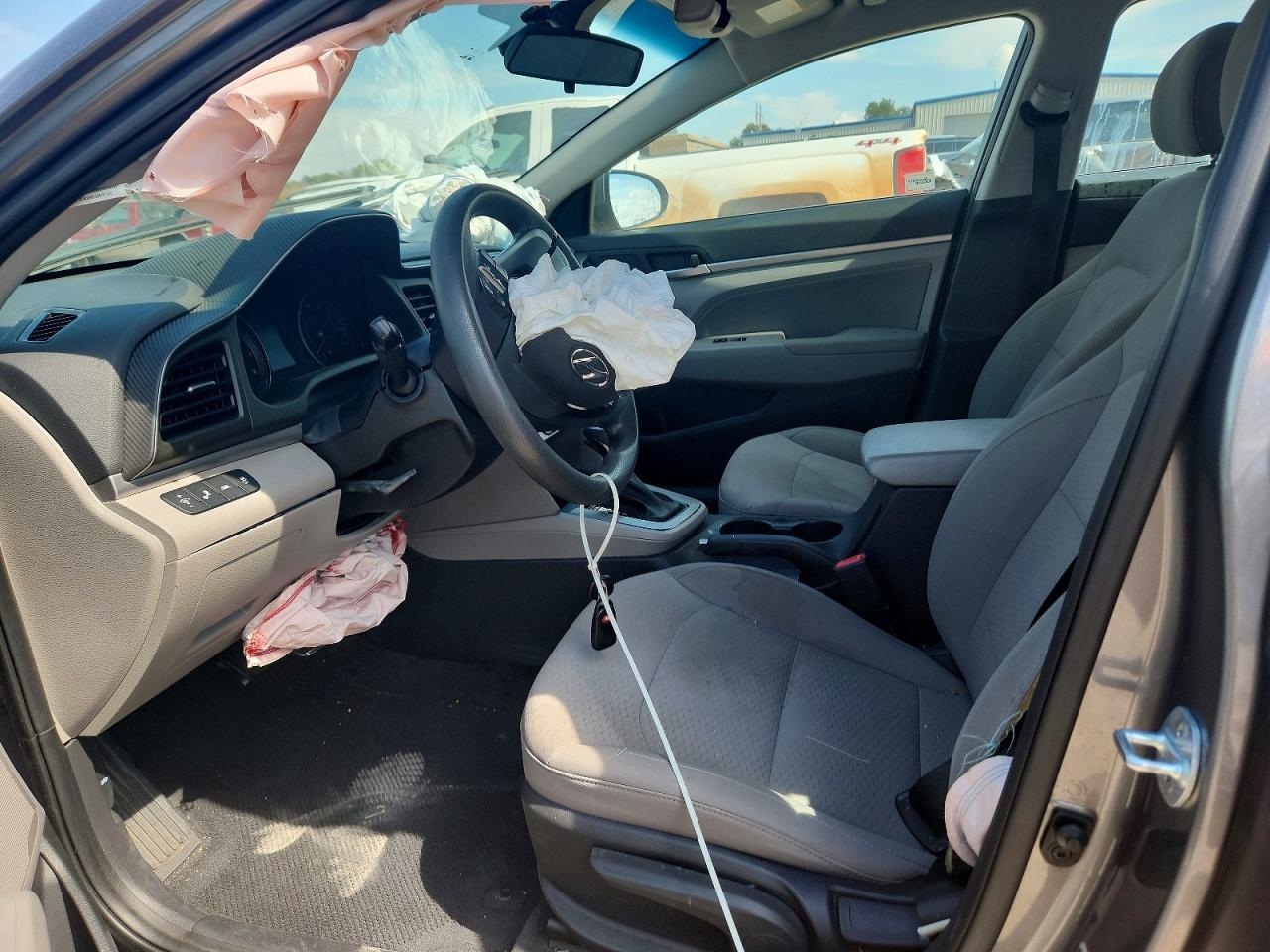 2019 Hyundai Elantra Sel - Фото 7