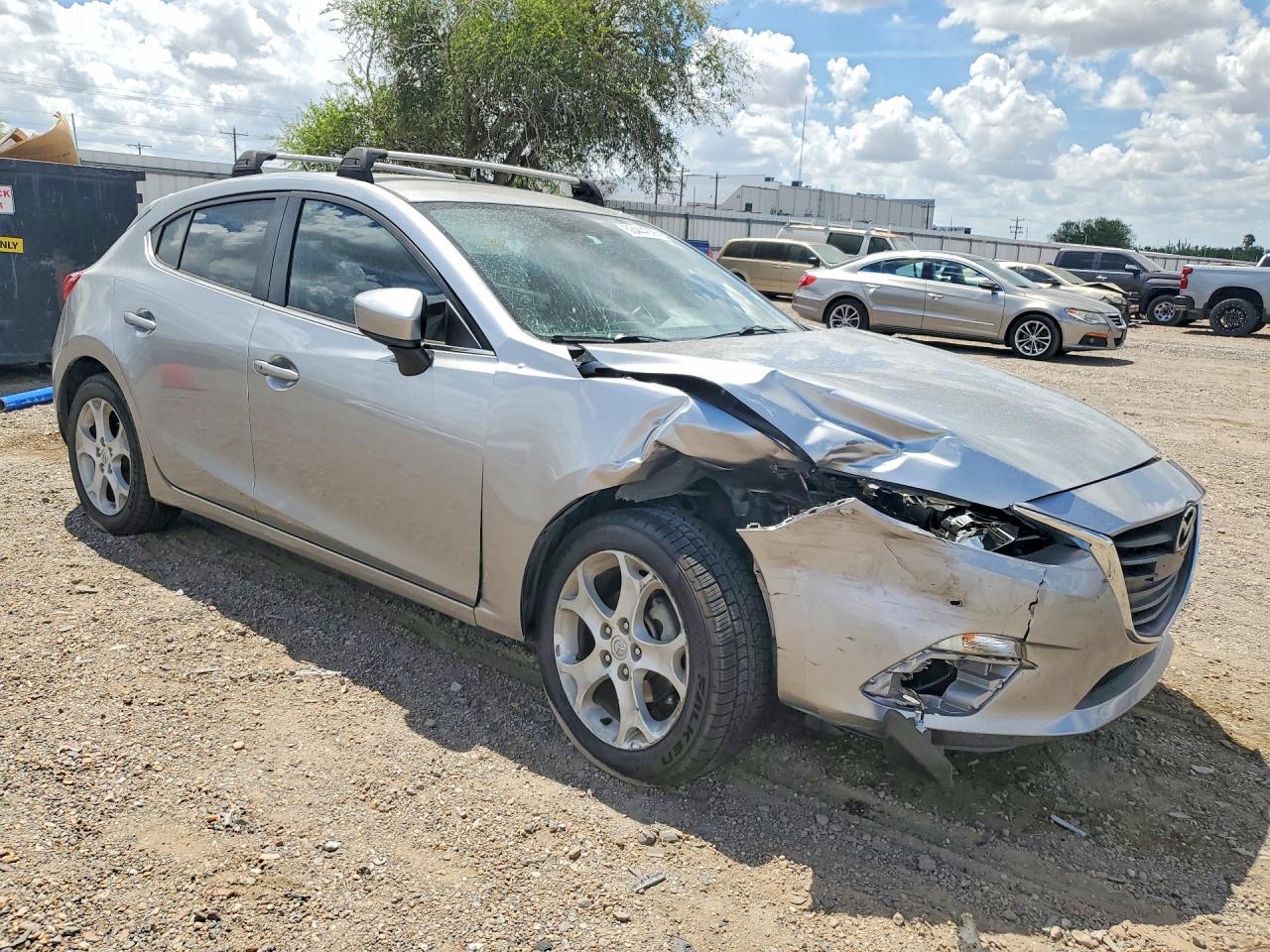 2014 Mazda 3 Touring - Фото 4
