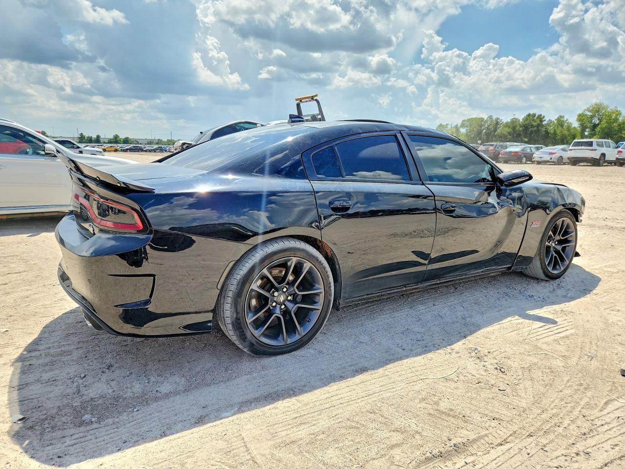 2021 Dodge Charger Scat Pack - Image 3