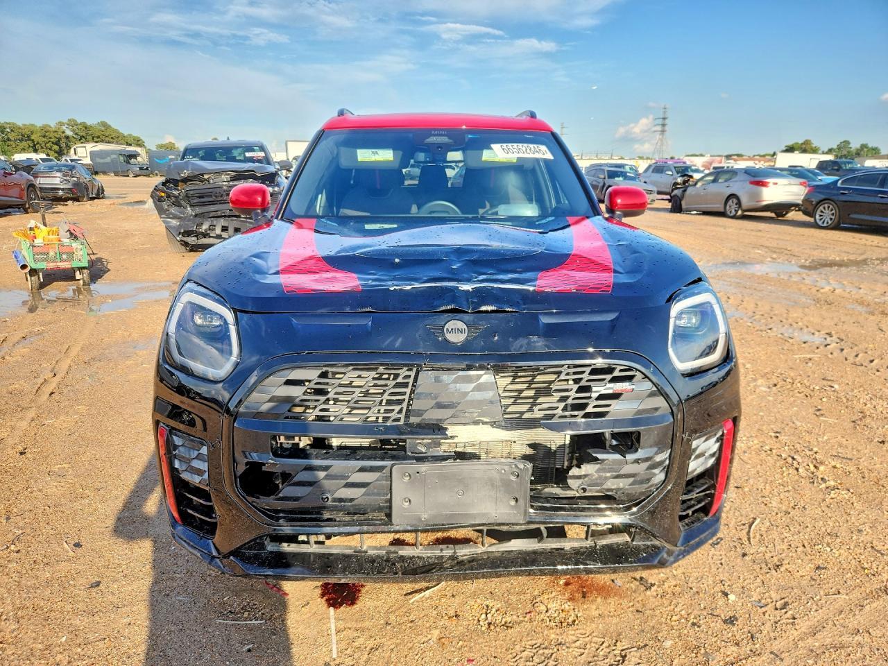 2025 Mini Countryman Jcw All4 - Image 5