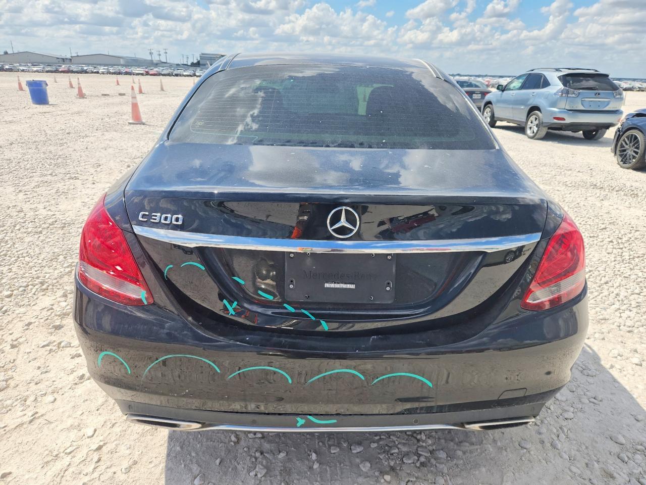 2016 Mercedes-Benz C 300 - Фото 6