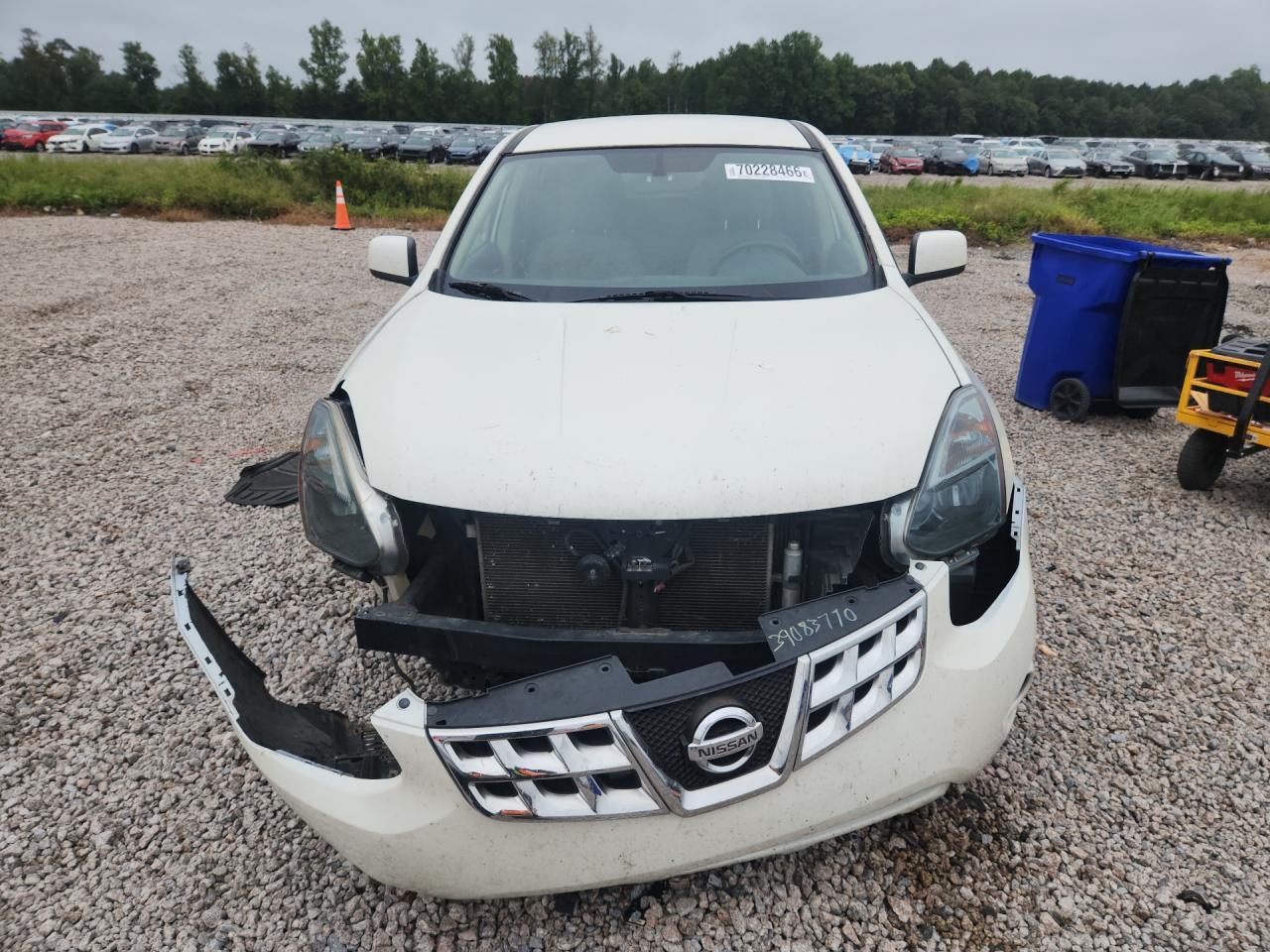 2013 Nissan Rogue S - Фото 5