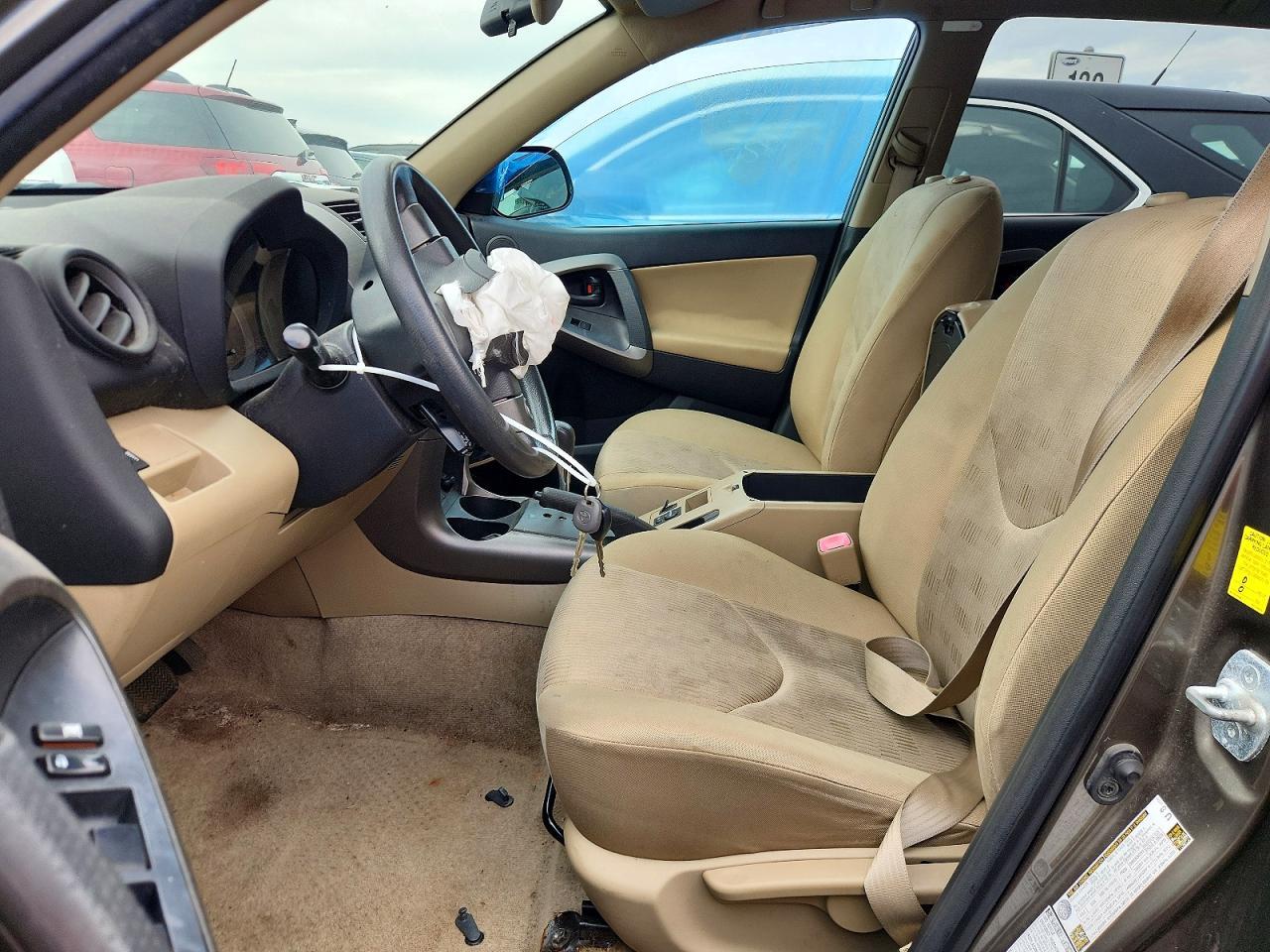 2010 Toyota Rav4 Base - Фото 7