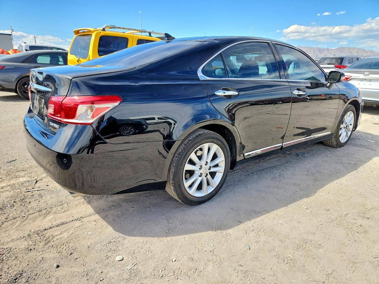2012 Lexus Es 350 - Фото 3