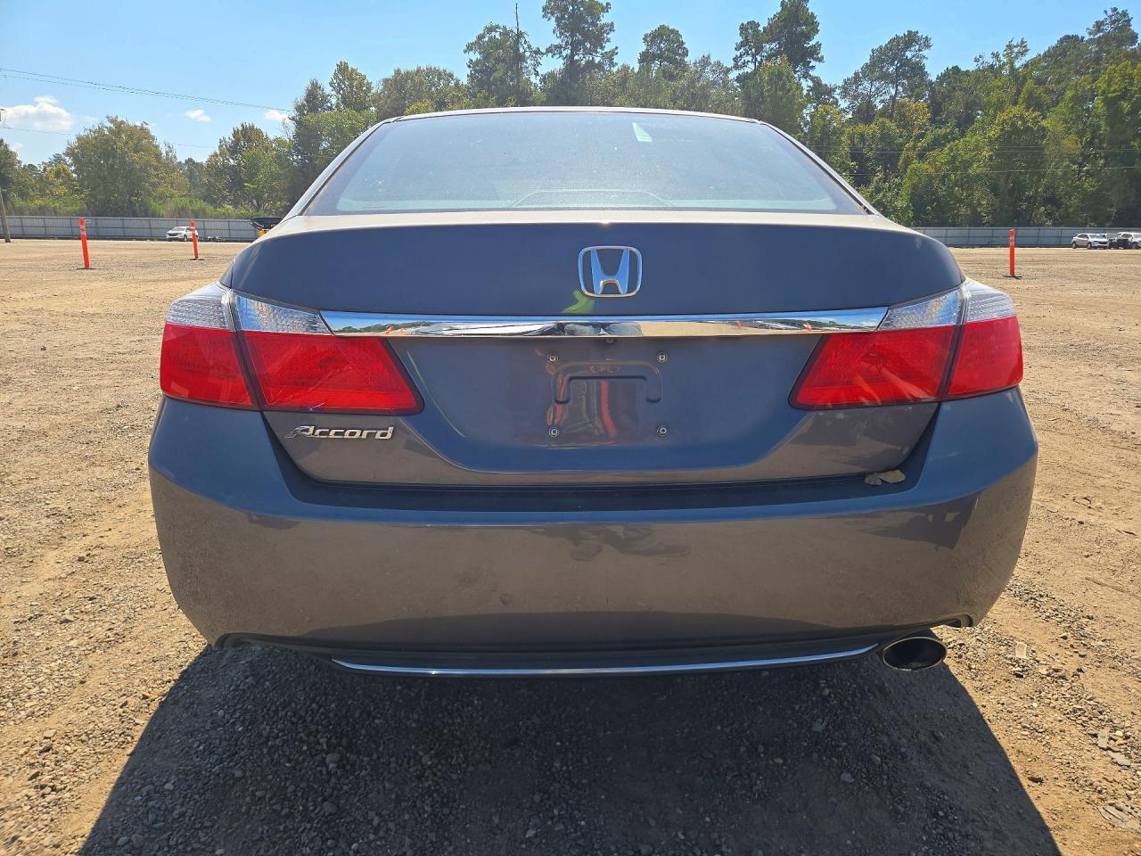 2013 Honda Accord Ex - Фото 6
