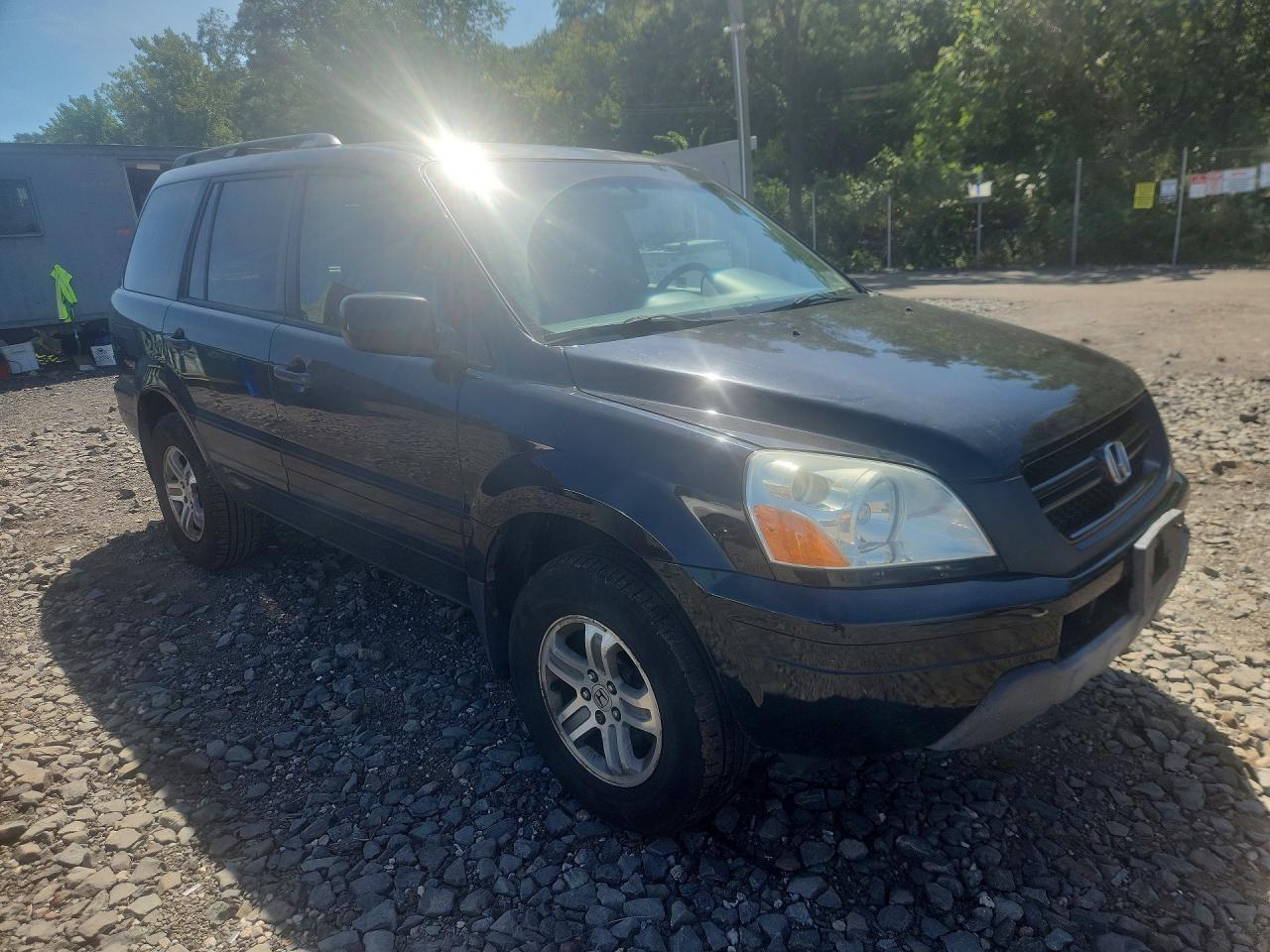 2003 Honda Pilot Exl - Image 4