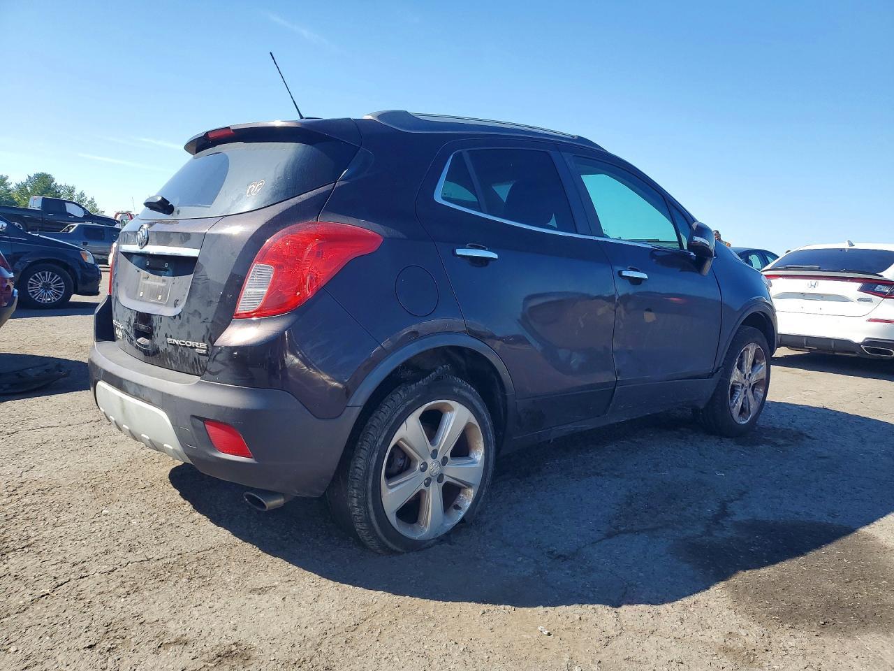 2016 Buick Encore - Image 3