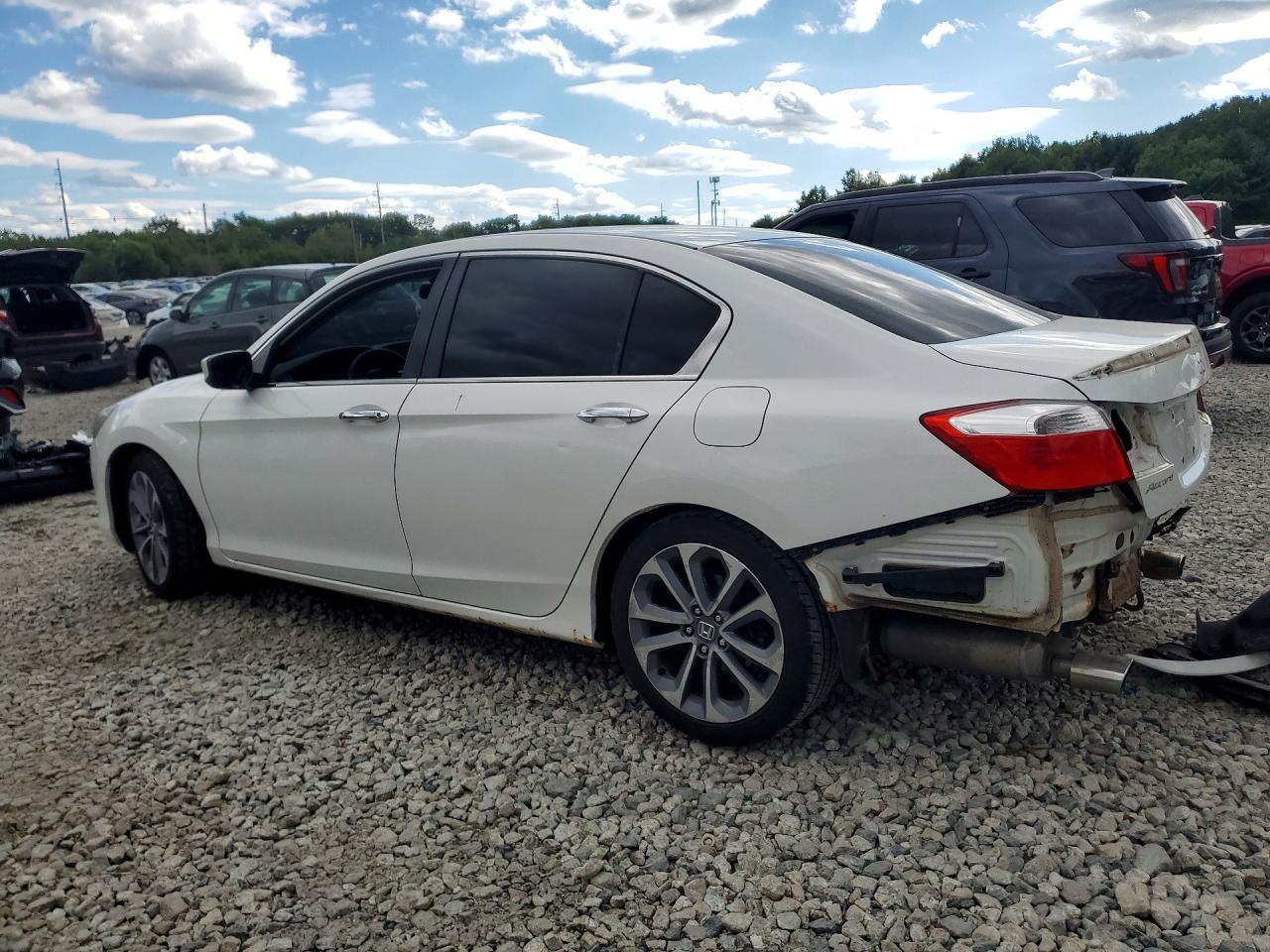 2014 Honda Accord Sport - Фото 2