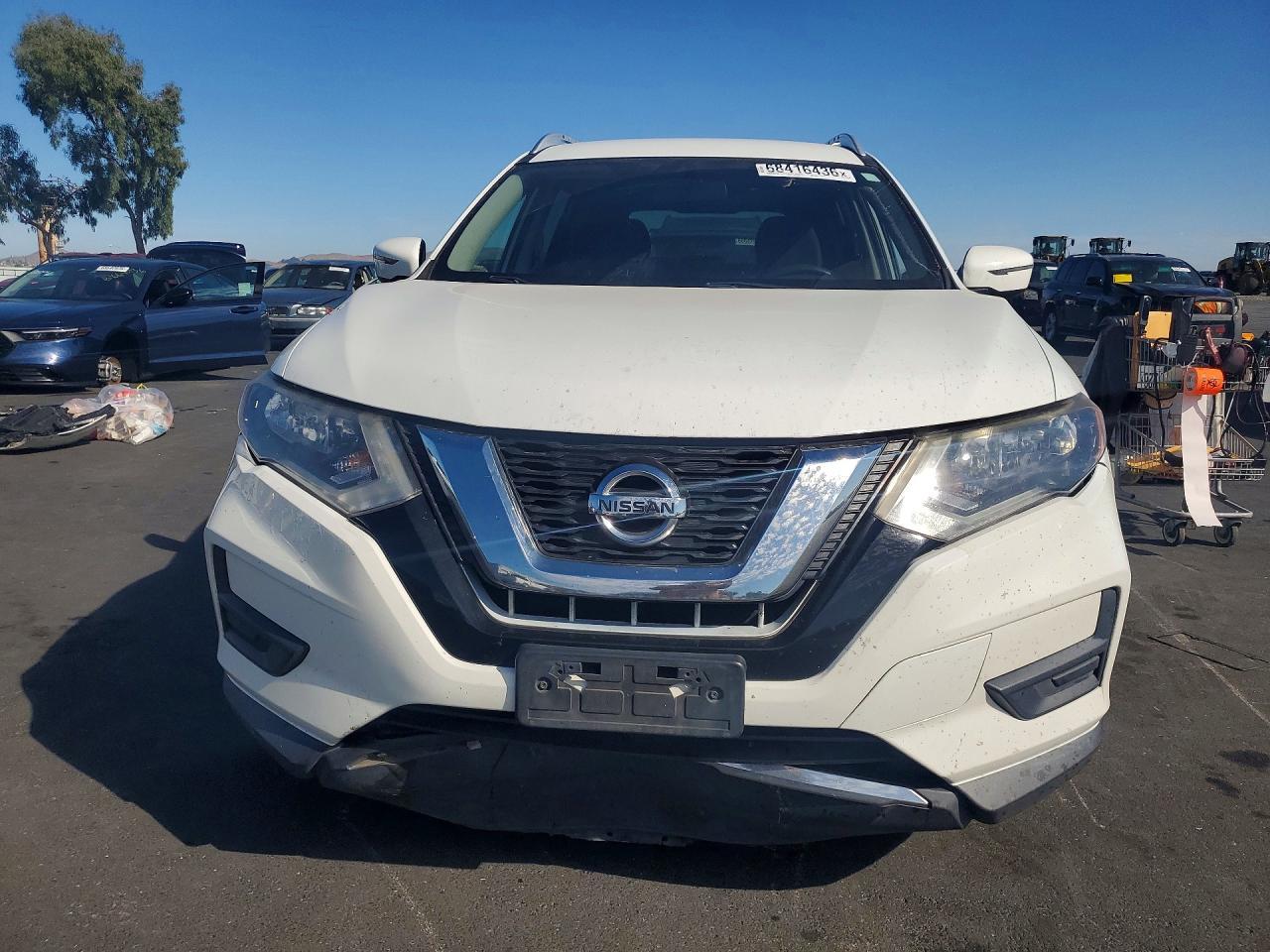 2017 Nissan Rogue Sv - Фото 5
