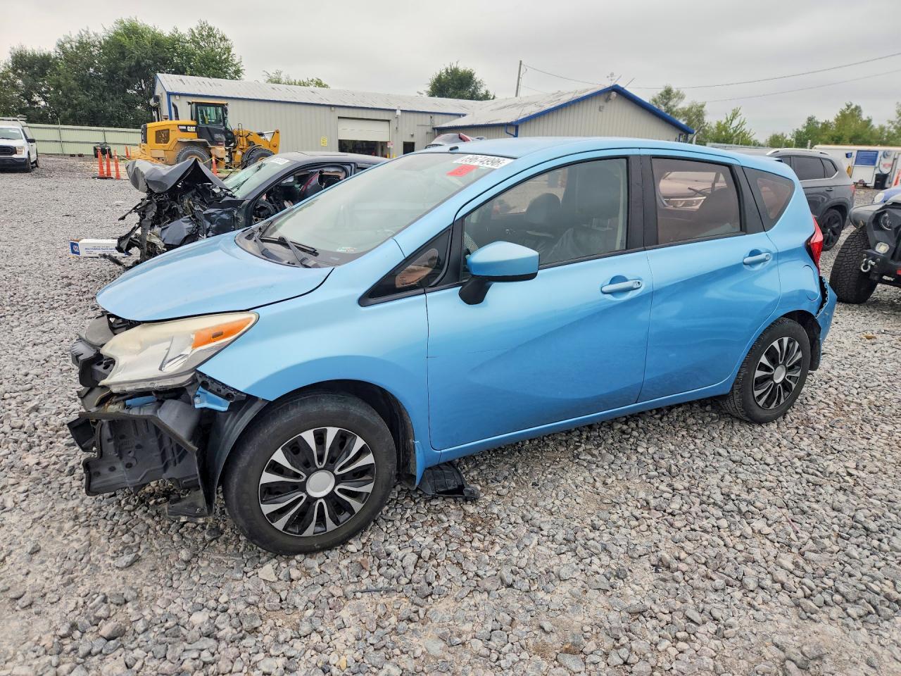 2015 Nissan Versa Note Sv