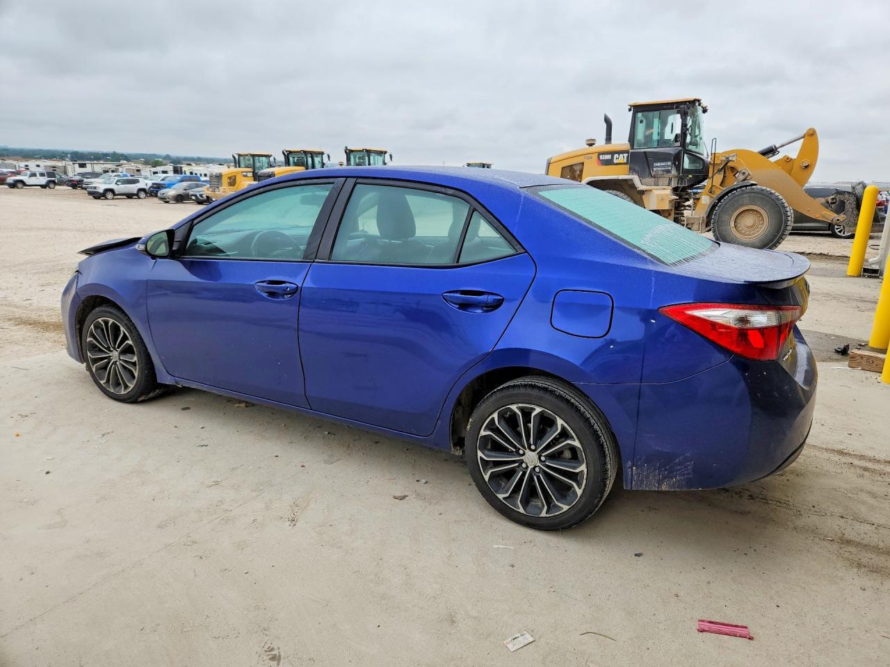 2016 Toyota Corolla S Plus - Фото 2