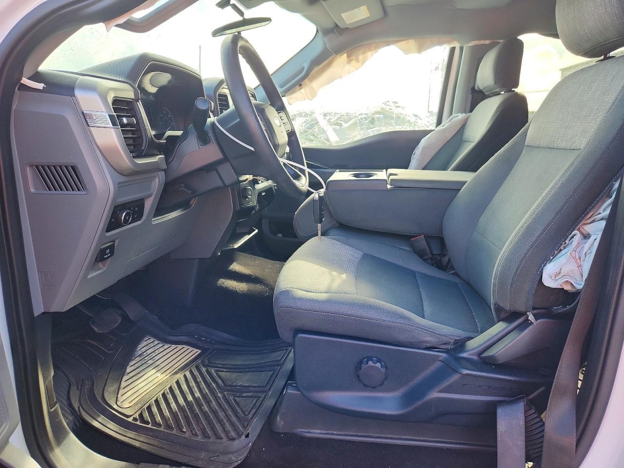 2021 Ford F150 Supercrew - Фото 7