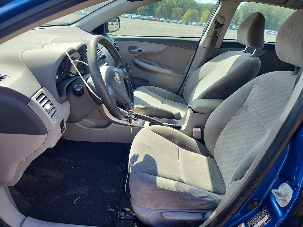 2009 Toyota Corolla Base - Фото 7