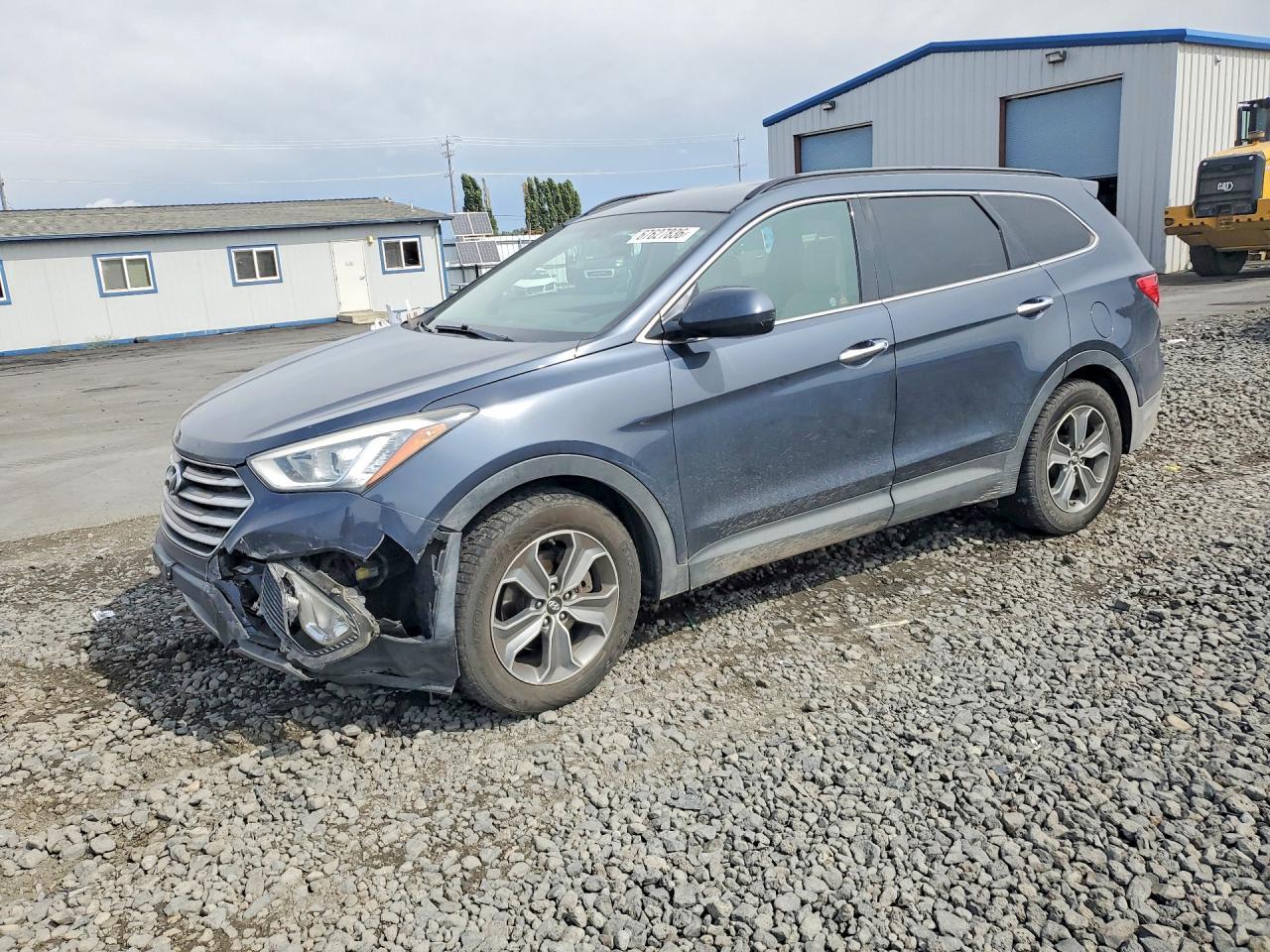 2016 Hyundai Santa Fe Se